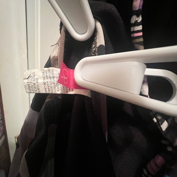 Camo Print One-Piece Swimsuit - Picture 3 of 4